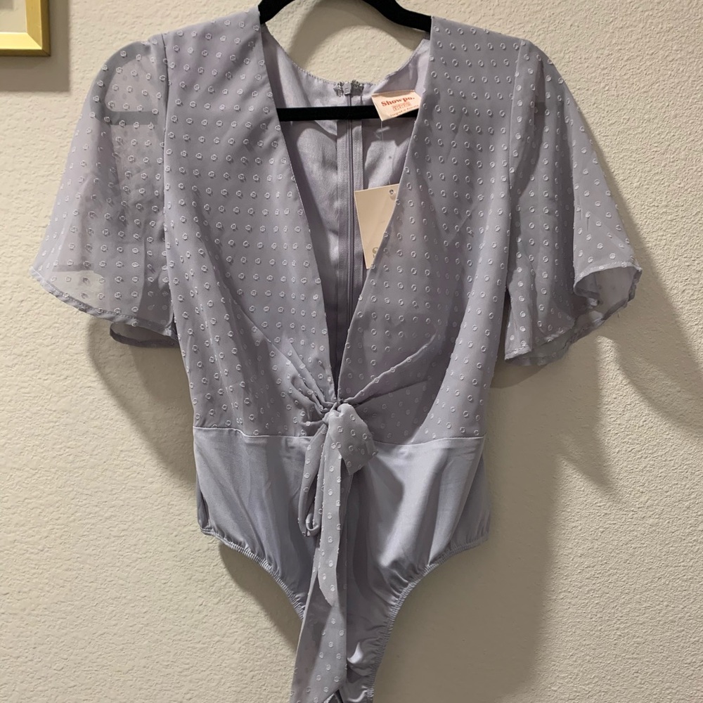Showpo bodysuit